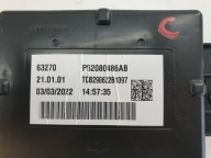 relay module control unit JEEP WRANGLER JL 2.0 T 4XE HYBRYDA HYBRID spoiler-and