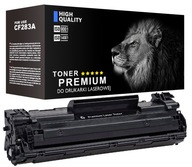 Toner do HP 83A LASERJET PRO MFP M125a M125nw M125rnw M126a M126nw M127fn