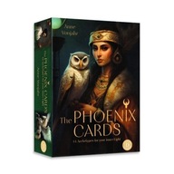 The PHOENIX Cards - Jóskártyák (angolul)