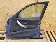 BMW 3 F30 F31 door front front right GRANATOWE