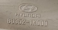 moulding CHROM GRILLA HYUNDAI IX20 10- 86352-1K000