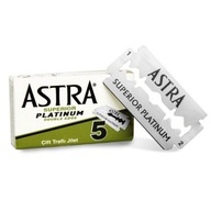 ASTRA Platinum - żyletki do maszynki 5szt PRO