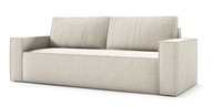 Rozkładana kanapa z pojemnikiem sofa Abriamo SORA