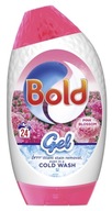 BOLD Prací gél 840ml 24 Pranie Pink