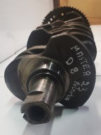 RENAULT MASTER III OPEL MOVANO B 2.3 DCI M9T crank NOMINAL