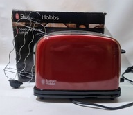 Toster Russell Hobbs Colours Plus 23330-56 czerwony 1670 W