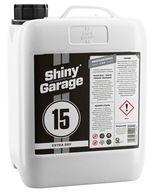 Shiny Garage - Extra Dry 5L Środek Do Czyszczenia Elementów Materiałowych