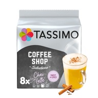 Kapsułki Tassimo Jacobs Chai Latte herbata 8 szt.
