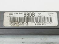 computer control unit of the engine Ford MONDEO MK3 3.0 V6 4S7A-12A650-GB 6BDB