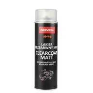 NOVOL CLEARCOAT 500ml lakier BEZBARWNY MAT