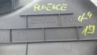 Renault Fluence 769549920r cover left moulding threshold cap wewnetrza