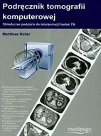 Podręcznik tomografii komputerowej Metodyczne