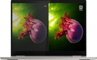 Notebook Lenovo ThinkPad X1 Titanium Yoga 13,5 " Intel Core i5 8 GB / 1000 GB sivý