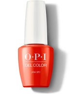 OPI GelColor Viva OPI! GCM90 15ml