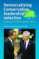 Democratising Conservative Leadership Selection:
