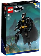 LEGO SUPER HEROES DC 76259 FIGURKA BATMANA DO ZBUDOWANIA