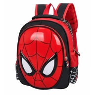 Spiderman 3D batoh pre predškolákov z karikatúr
