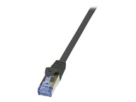 LOGILINK CQ3053S LOGILINK Patchcord Cat.6A 10G S/FTP PIMF PrimeLine 2m