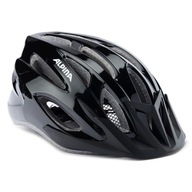 Kask rowerowy męski Alpina Mtb17 czarny 54-58 cm