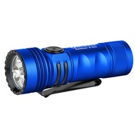 Latarka akumulatorowa EDC Olight Seeker 4 Mini Blue - 1200 lumenów