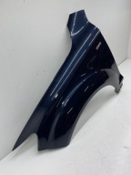 AUDI Q7 4L fender left front colour: LZ5Q blue original!