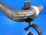 VOLVO XC60 i V60 S60 II S80 2.0 D4 D3 crijevo prijenos WEZYK vode