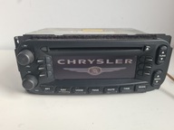 RADIO NAWIGACJA CHRYSLER VOYAGER 300m JEEP DODGE RB3