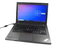 Lenovo ThinkPad L450 Core i5-4300U 8GB 256GB SSD LED HD 14" Win10