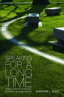 Speaking for a Long Time: Public Space and Social
