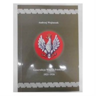 Generalicja Wojska Polskiego 1921-1926 -