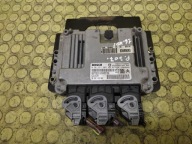 PEUGEOT 307 control unit of the engine 0281011803