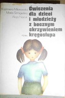 Ćwiczenia dla dzieci i młodzieży - Milanowska