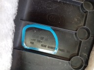 boot upholstery Mini F56 7312152 7312151