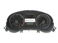 dials clock dials display VW JETTA VI 5C 1.6 TDI CAY 5C6920970A