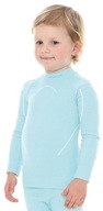 BRUBECK THERMO KIDS BLUZA DZIECIĘCA TERMOAKTYWNA BIELIZNA KOSZULKA 104/110