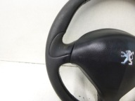 lenkrad + Airbag Peugeot 407 Leder 2009r.