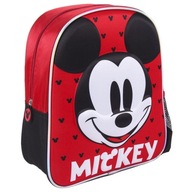 Mickey Mouse plecak 3D plecaczek 782