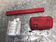 running board TROJKAT first aid kit KLEJ AUDI A4 B8 8K080251B 8F0860282D