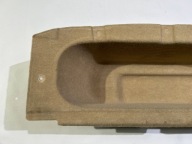 mats floor side passenger compartment boot Maserati GranTurismo 2008