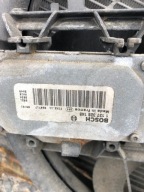 FORD FOCUS MK2 2.0 16V support panel for radiators pillar sider MANUAL