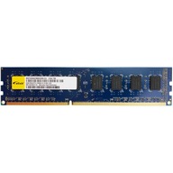 Pamäť RAM DDR3 ELIXIR 4 GB 1333 9