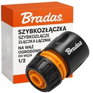 RYCHLOSPOJKA SPOJKA NA ZAHRADNÍ HADICI PRO HADICI 1/2