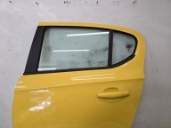 OPEL CORSA E 5D door left rear part left rear. Z40Q
