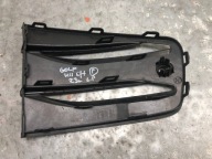 grid of a bumper left front VW GOLF VIII LIFT 5H0853665P