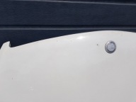 bonnet front Mercedes ML W164 650 C650