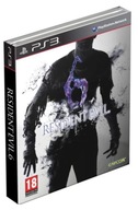 Resident Evil 6 – edycja Steelbook (PS3)