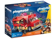 Playmobil 70075 THE MOVIE Food Truck Del'a