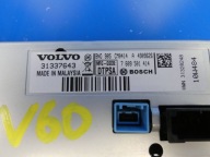 VOLVO V60 and S60 II XC60 EKRAN display RADIA navigation devices