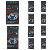 Kapsulki nespresso 100 szt Kafelina 100% Arabica 9