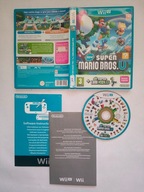 NEW SUPER MARIO BROS U + NEW LUIGI U Wii U